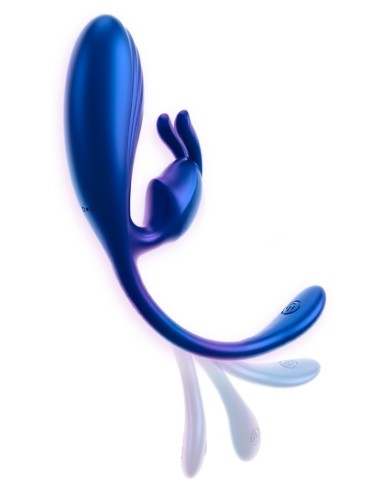 Smile Metallic Flexible Double