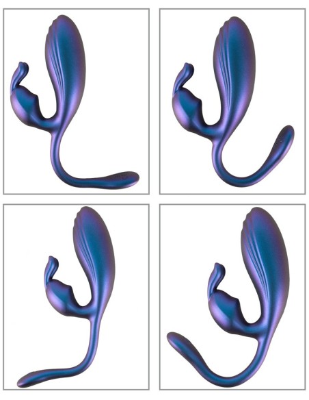 Smile Metallic Flexible Double