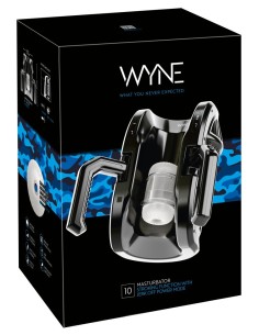 WYNE Masturbator 10 2