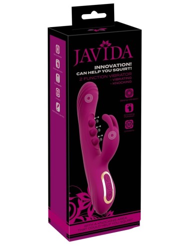 Javida 2F Vibrator Squirting