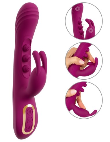 Javida 2F Vibrator Squirting
