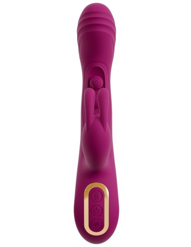 Javida 2F Vibrator Squirting