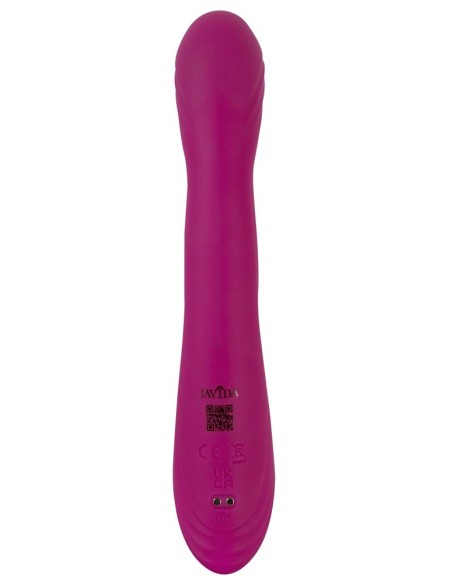 Javida 2F Vibrator Squirting