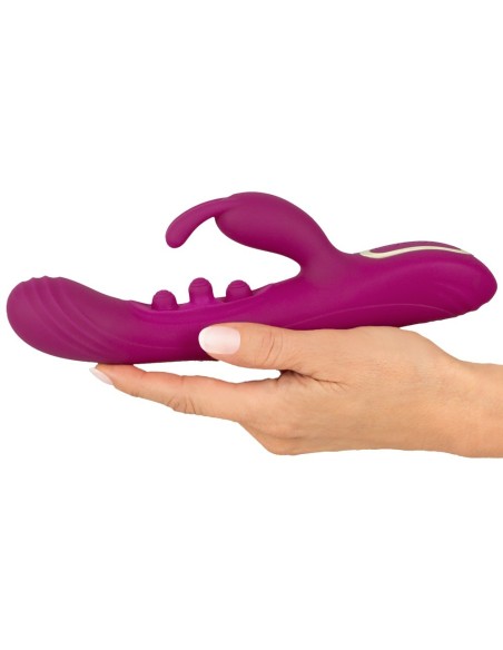 Javida 2F Vibrator Squirting