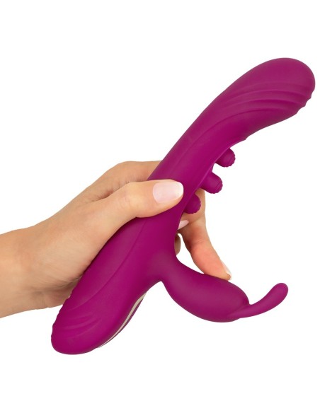 Javida 2F Vibrator Squirting