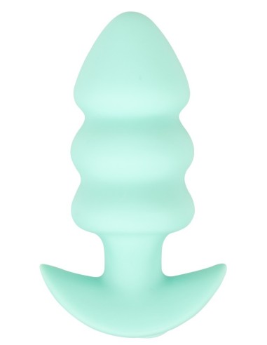 Cuties Vibrating Plugs Green