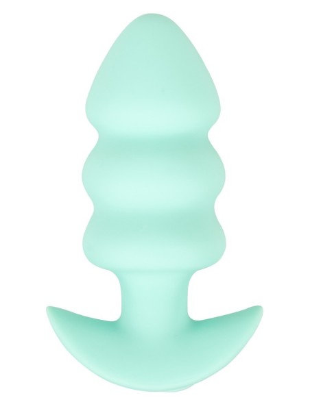 Cuties Vibrating Plugs Green