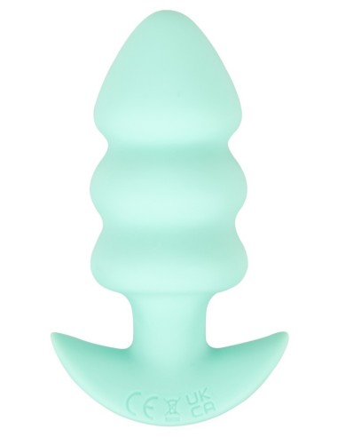 Cuties Vibrating Plugs Green