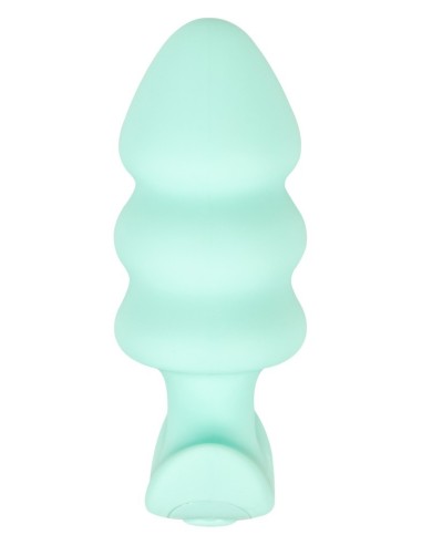 Cuties Vibrating Plugs Green