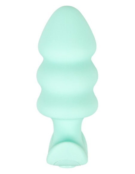 Cuties Vibrating Plugs Green