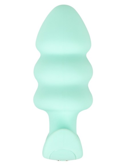 Cuties Vibrating Plugs Green