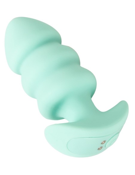 Cuties Vibrating Plugs Green