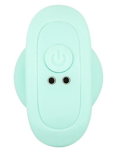 Cuties Vibrating Plugs Green