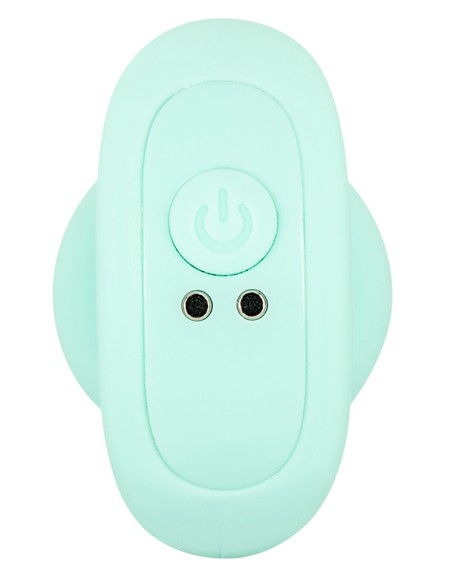 Cuties Vibrating Plugs Green