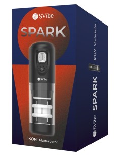 SVibe Ikon SPARK Masturbator 2