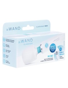 Classique Mini Wand Massager 2