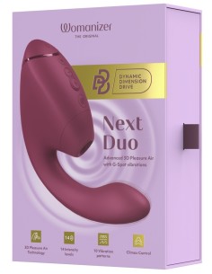 Womanizer Next Duo Dusky Pink 2