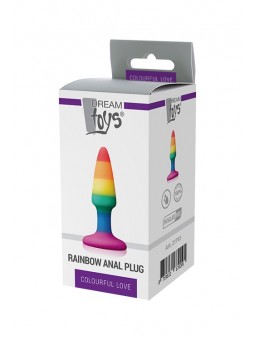 COLOURFUL LOVE RAINBOW ANAL...