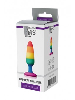 COLOURFUL LOVE RAINBOW ANAL...
