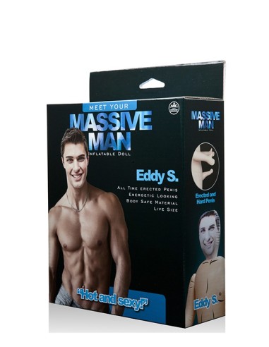 MASSIVE MAN EDDY S. LOVE DOLL