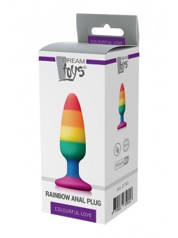 COLOURFUL LOVE RAINBOW ANAL...