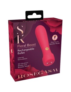 SECRET KISSES ROSEGASM FLORAL BOOST BULL 2