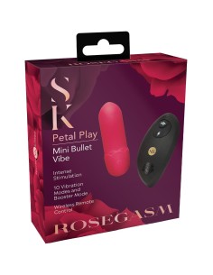 SECRET KISSES ROSEGASM PETAL PLAY MINI B 2