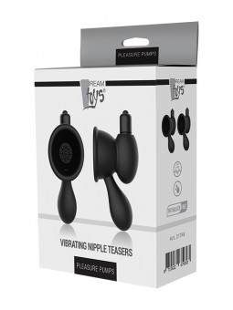 PLEASURE PUMPS VIBRATING...