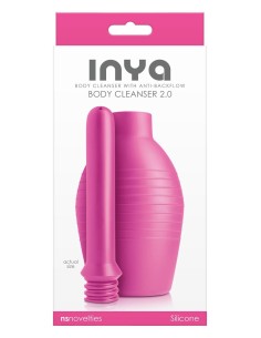 INYA BODY CLEANSER 2.0 PINK 2