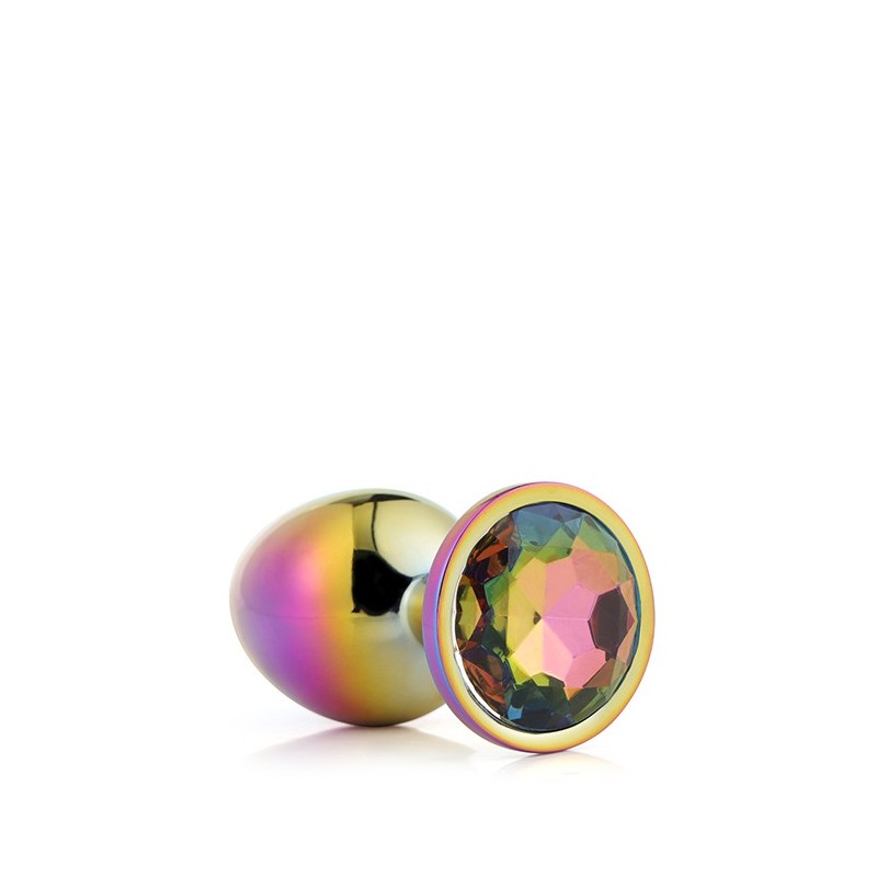 GLEAMING LOVE MULTICOLOUR PLUG SMALL acquista online su Porky's Store