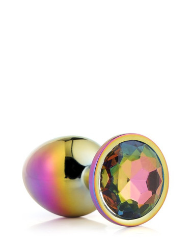 GLEAMING LOVE MULTICOLOUR PLUG LARGE acquista online su Porky's Store