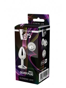 GLEAMING LOVE SILVER PLUG...