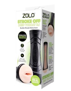 ZOLO STROKE OFF DEEPTHROAT BJ 2