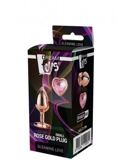 GLEAMING LOVE ROSE GOLD...