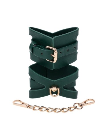 SPORTSHEETS INDICA CUTOUT CUFFS