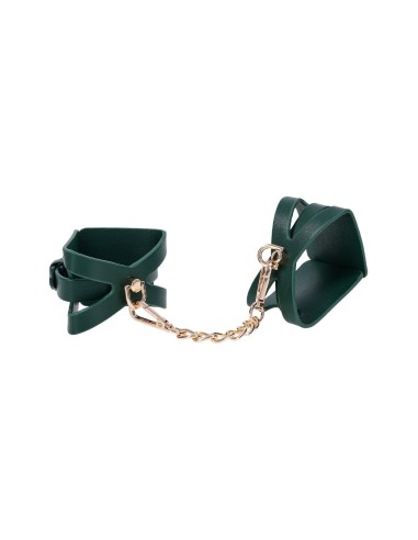 SPORTSHEETS INDICA CUTOUT CUFFS