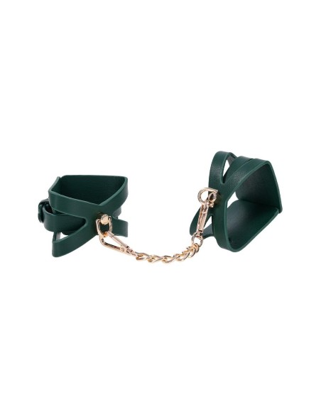 SPORTSHEETS INDICA CUTOUT CUFFS