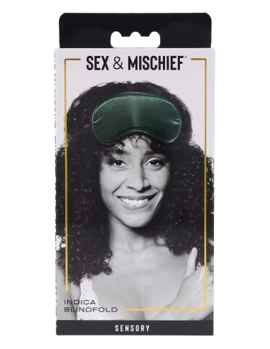 SPORTSHEETS INDICA BLINDFOLD