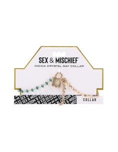 SPORTSHEETS INDICA CRYSTAL DAY COLLAR 2