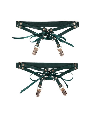 SPORTSHEETS INDICA LACED UP GARTERS