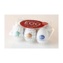 EGG VARIETY PACK 2 -[6 PEZZI] acquista online su Porky's Store