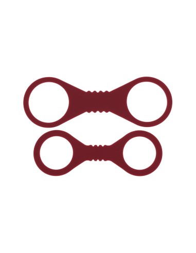 SPORTSHEETS ENCHANTED LARGE SILICONE CUF