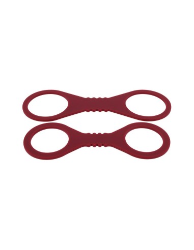 SPORTSHEETS ENCHANTED LARGE SILICONE CUF