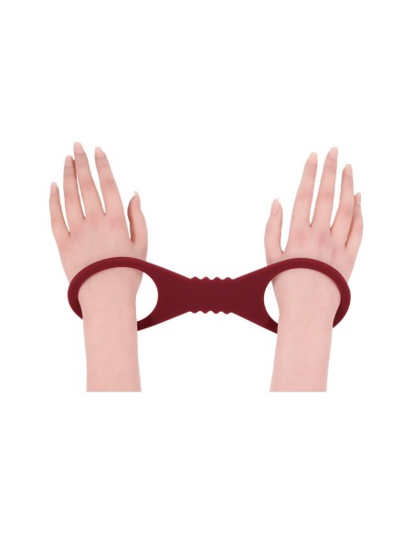 SPORTSHEETS ENCHANTED LARGE SILICONE CUF