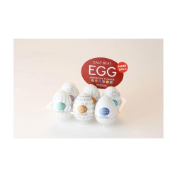 EGG VARIETY PACK 2 -[6 PEZZI] acquista online su Porky's Store 2