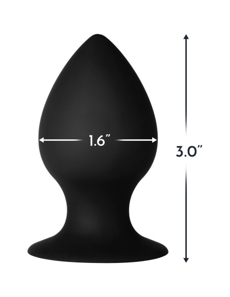 FORTO F-98 CONE SMALL BLACK