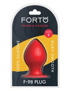 FORTO F-98 CONE SMALL RED 2
