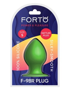 FORTO F-98R RATTLER CONE SMALL GREEN 2