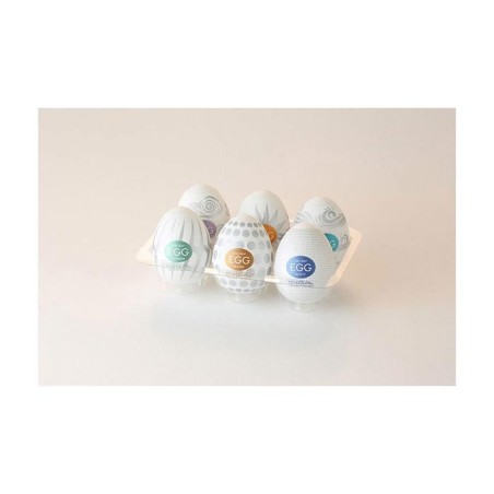 EGG VARIETY PACK 2 -[6 PEZZI] acquista online su Porky's Store