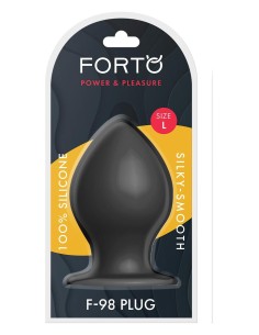 FORTO F-98 CONE LARGE BLACK 2